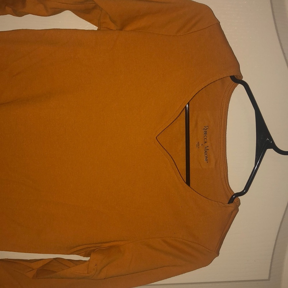 Elbow Length T-Shirt